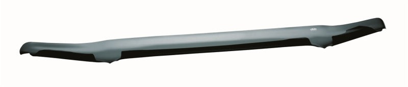 AVS 11-15 Ford Explorer (Excl. Sport Model) High Profile Bugflector II Hood Shield - Smoke Stone/Bug Deflectors AVS