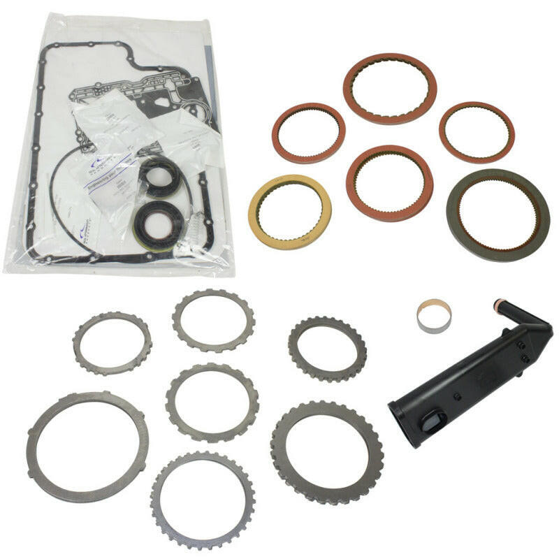 BD Diesel Built-It Trans Kit 2005-2007 Ford 5R110 Stage 1 Stock HP Kit Transmission Internals BD Diesel
