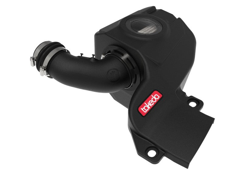 aFe Takeda Momentum Pro DRY S Cold Air Intake System 21-22 Mazda 3 L4 2.5L (t) Cold Air Intakes aFe