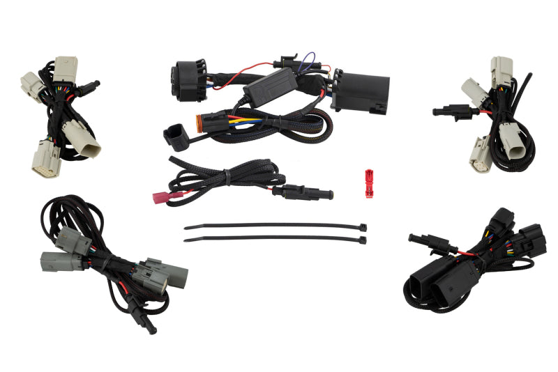 Diode Dynamics Harness Only for Hitch Mount Pod Light Accessories and Wiring Diode Dynamics