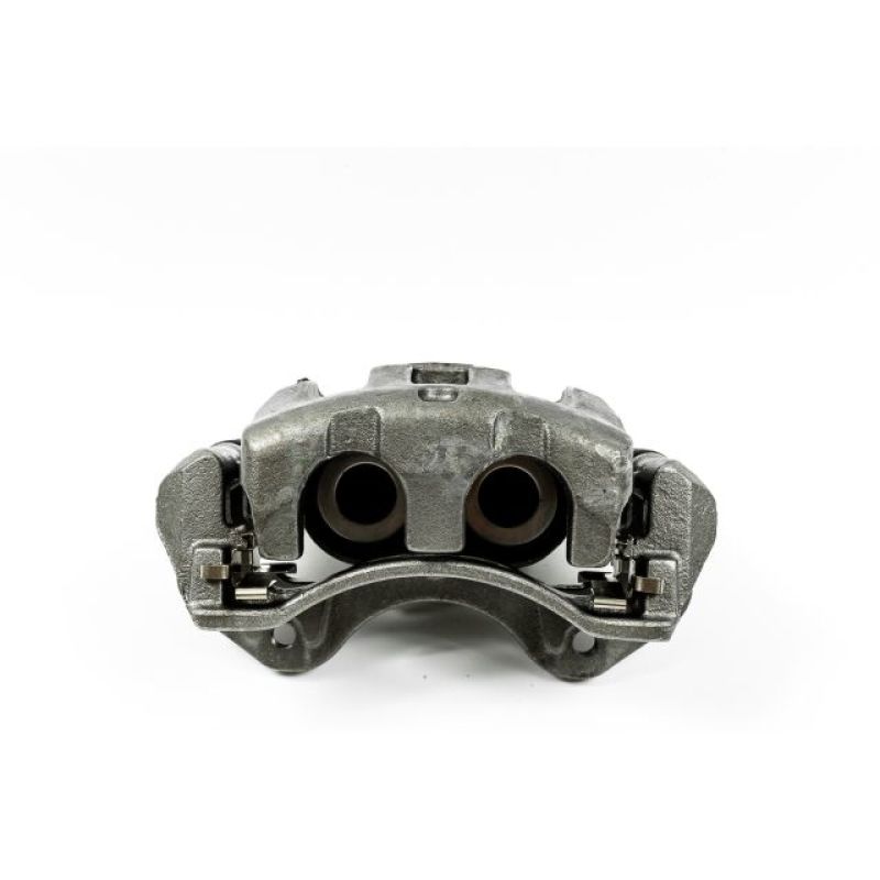 Power Stop 99-04 Jeep Grand Cherokee Front Left Autospecialty Caliper w/Bracket Brake Calipers - OE PowerStop