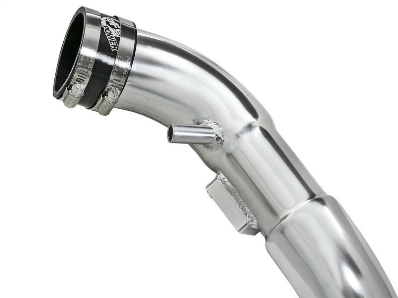 aFe Takeda Intake Stage-2 Polished Pro DRY S 09-17 Nissan 370Z V6 3.7L Cold Air Intakes aFe