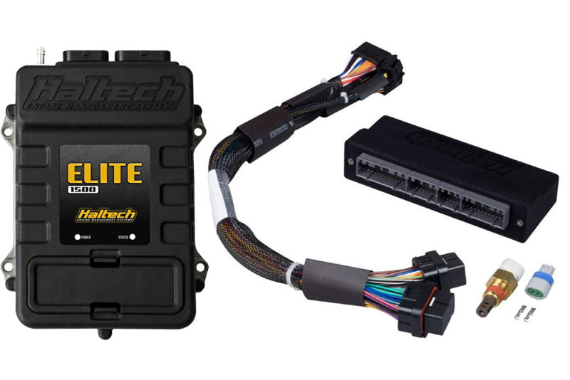 Haltech Elite 1500 Adaptor Harness ECU Kit Programmers & Tuners Haltech