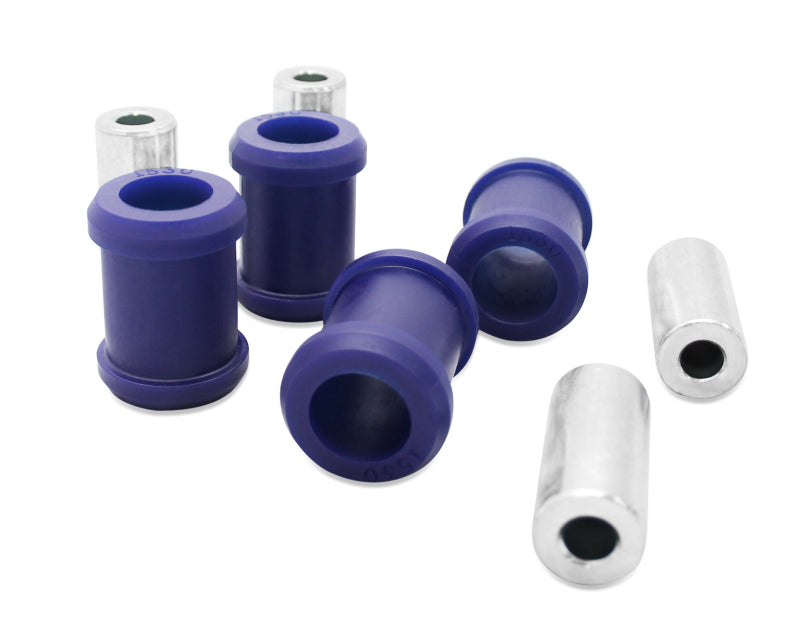 SuperPro R Lower Control Arm Inner & Outer Bushing Kits Superpro