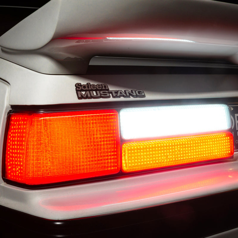 ORACLE Lighting 87-93 Mustang LX Full Sequential LED Tail Light Conversion Kit Tail Lights ORACLE Lighting