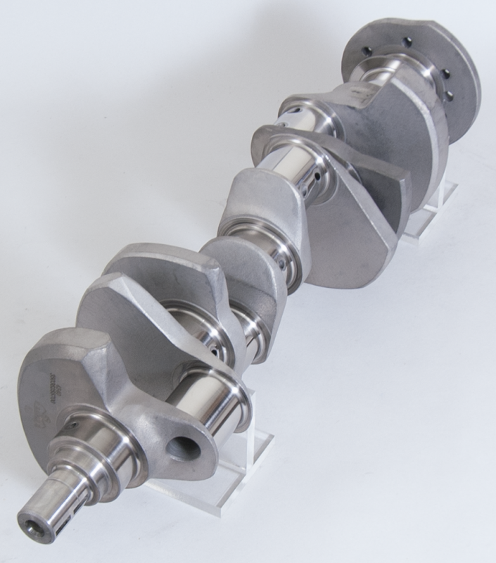 Eagle Chevrolet Small Block Internally Balanced 3.625in Stroke 4340 Crankshaft Crankshafts Eagle