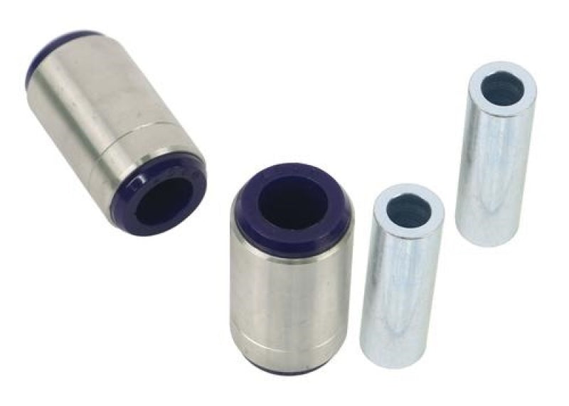 SuperPro 2002 Jeep Liberty Limited Front Stock Absorber-to-Control Arm Bushing Kit Bushing Kits Superpro