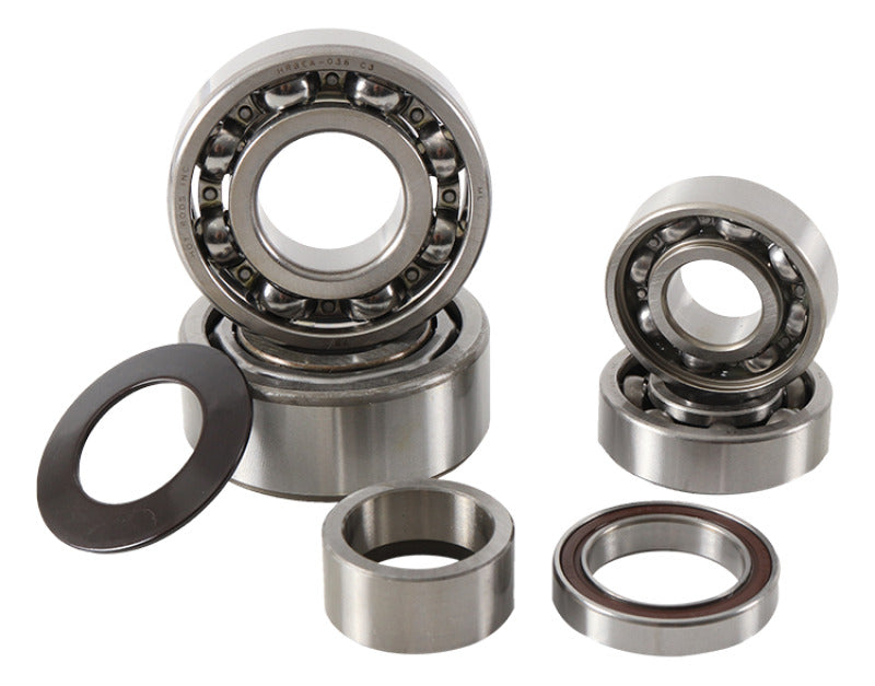 Hot Rods 06-14 TRX 450 ER/06-09 TRX 450 R Transmission Bearing Kit Bearings Hot Rods