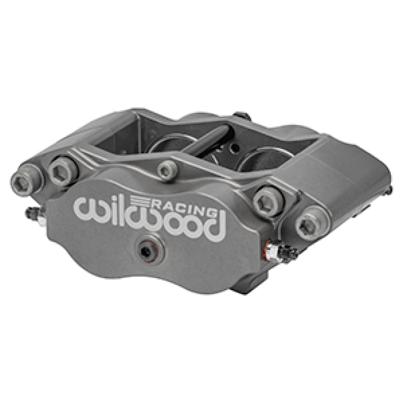 Wilwood Caliper-Dynapro Radial 4.75in Mount 1.88in Pistons .81in Disc Brake Calipers - Perf Wilwood