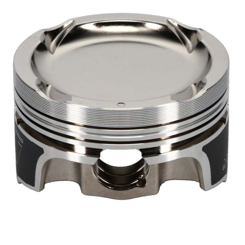 Wiseco 1400 HD Mitsu EVO 8 - 4G63 Turbo -21cc Armor Plated Piston Shelf Stock Single Piston Pistons - Forged - Single Wiseco