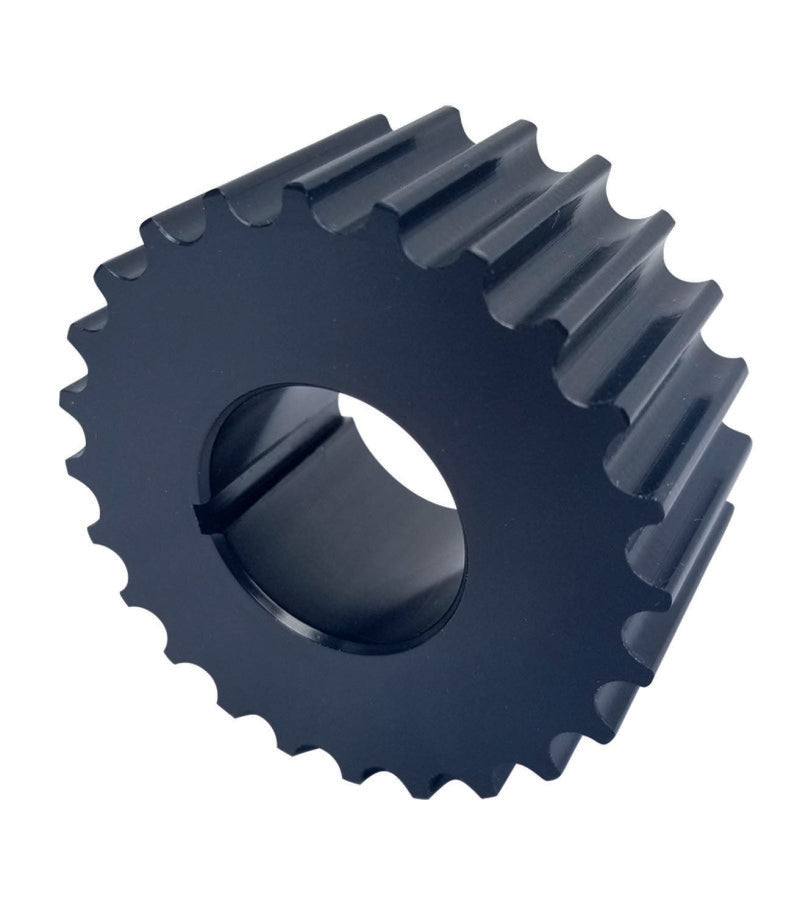 Moroso Dry Sump Oil Pump Pulley - 24 Tooth Pulleys - Crank, Underdrive Moroso