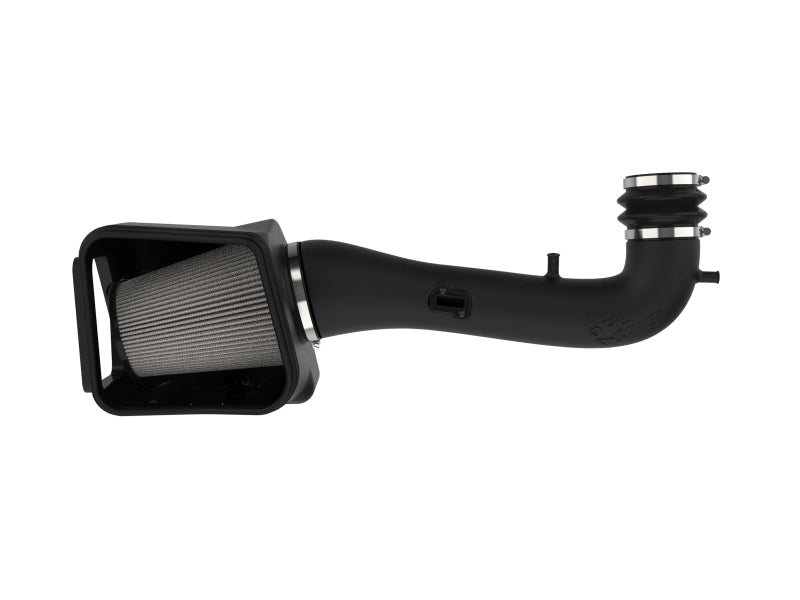 aFe Magnum FORCE Open Element Intake GM Silv/Sierra 1500 14-18 / Silv LD/Sierra Limited 2019 V8 Cold Air Intakes aFe