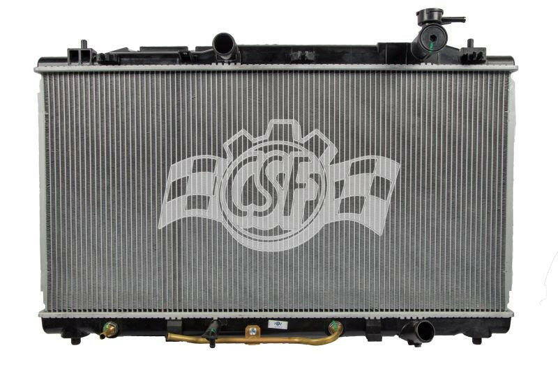 CSF 05-12 Toyota Avalon 3.5L OEM Plastic Radiator Radiators CSF