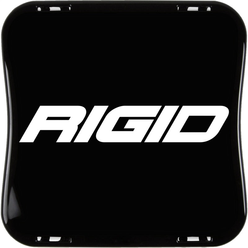 Rigid Industries D-XL Series Light Cover - Black Light Covers and Guards Rigid Industries