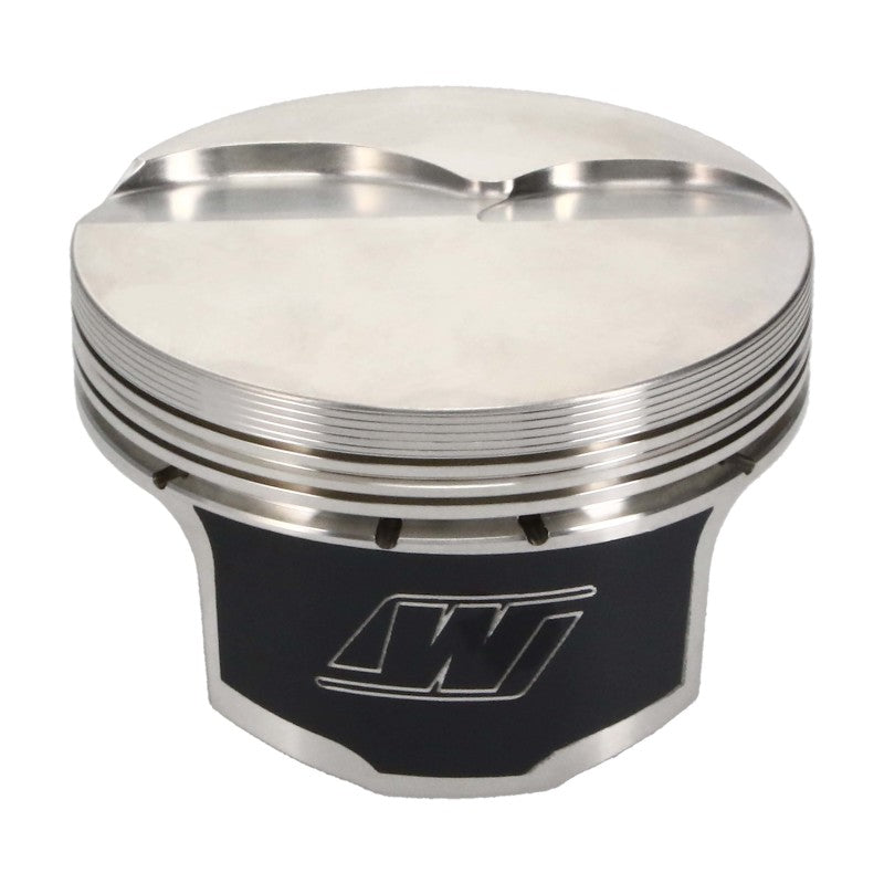 Wiseco Chevrolet LS -4cc Flat Top 1.294 X 4.140 - Set of 8 Piston Sets - Forged - 8cyl Wiseco