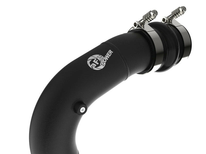 aFe Bladerunner Intercooler 3in Inlet/Outlet Tube 08-10 Ford Diesel Trucks V8 6.4L (td) Intercoolers aFe