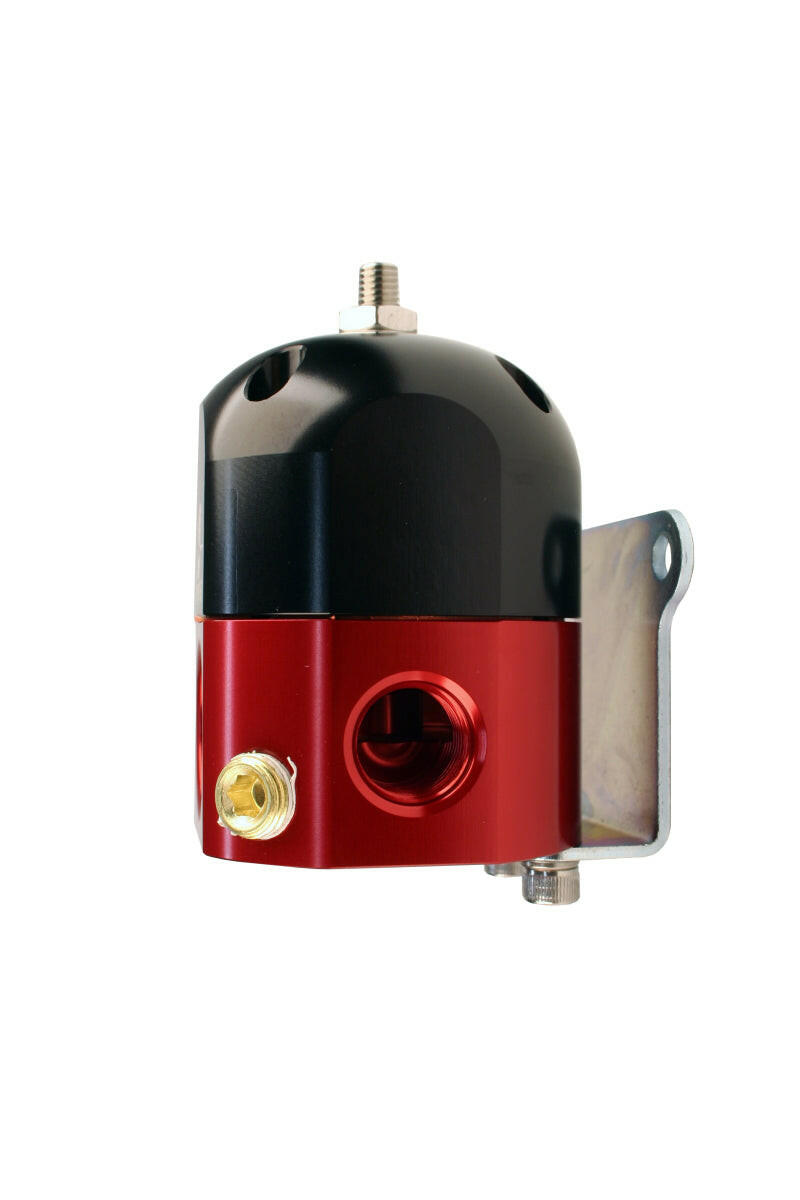 Aeromotive A1000 Carbureted Bypass Regulator - 2-Port Fuel Pressure Regulators Aeromotive