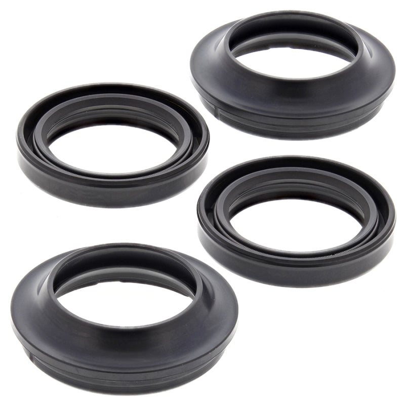 All Balls Racing 08-23 Yamaha XT250 Fork Oil Seal & Dust Seal Kit Fork Seal Kits All Balls Racing