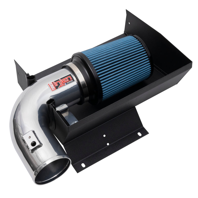 Injen 20-23 Polaris Slingshot L4-2.0L Polished Cold Air Intake Cold Air Intakes Injen