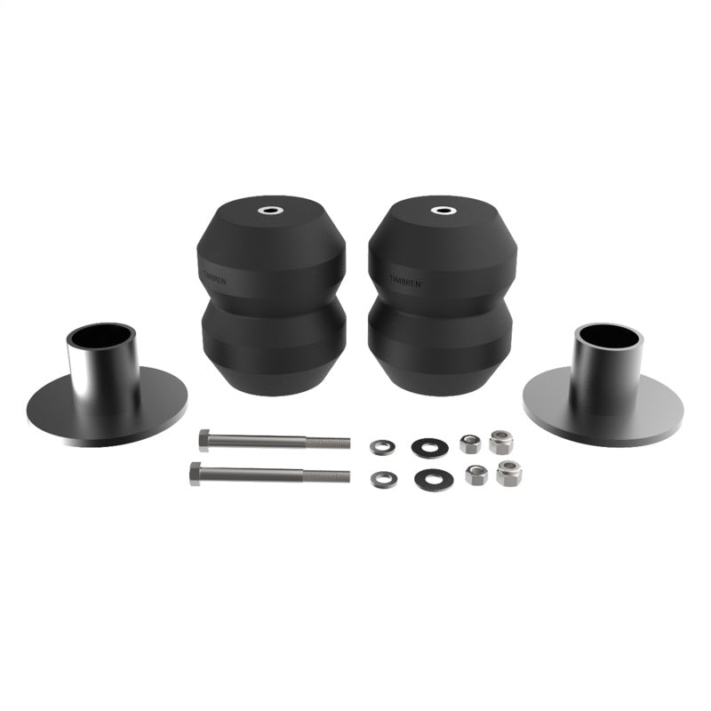 Timbren 2005 Chevrolet C4500 Kodiak C4C042 Rear Suspension Enhancement System Bump Stops Timbren
