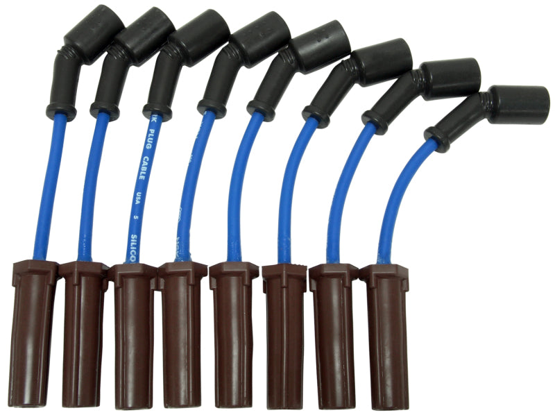 NGK Cadillac CTS 2005-2004 Spark Plug Wire Set Spark Plug Wire Sets NGK