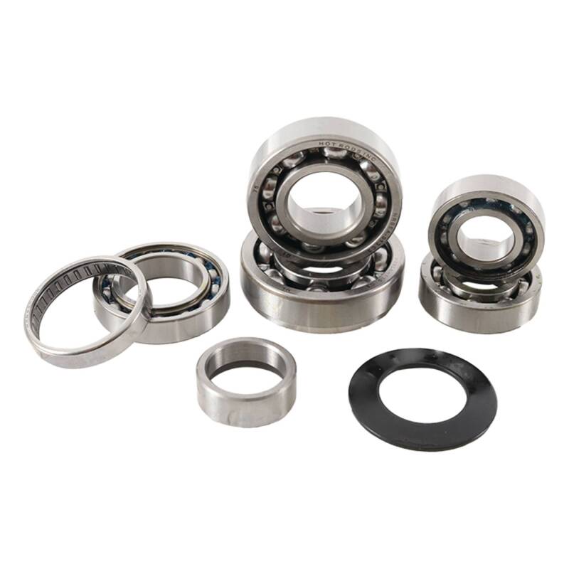 Hot Rods 07-09 Honda CRF 250 R 250cc Transmission Bearing Kit Bearings Hot Rods
