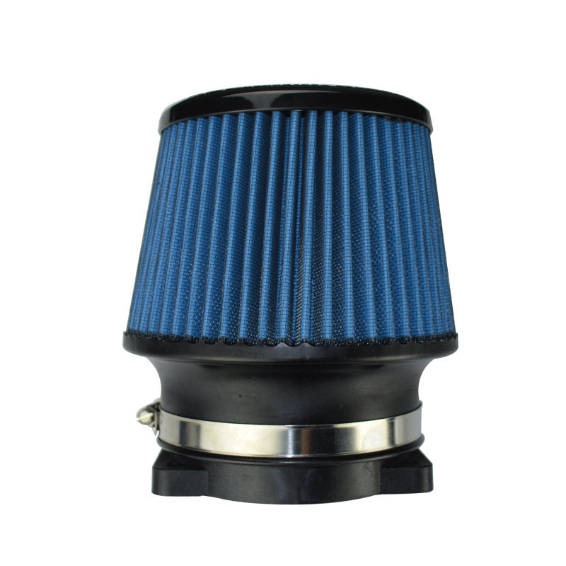 Injen 03-06 Evo 8/9/MR Cast Aluminum Intake System w/ Full Intercooler Piping Polished Short Ram Int Cold Air Intakes Injen