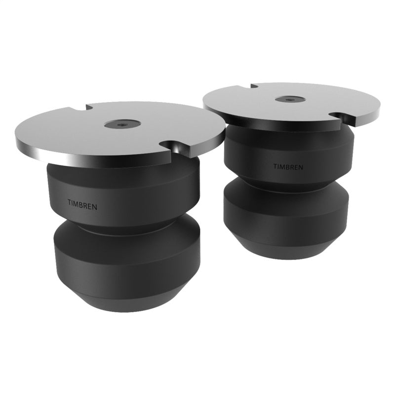 Timbren 1975 Jeep CJ5 Front Suspension Enhancement System Bump Stops Timbren