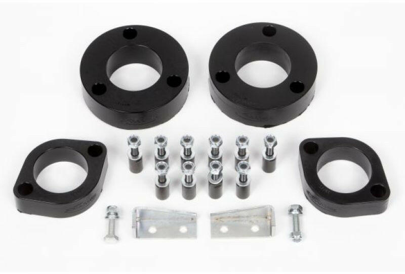 Daystar 2007-2017 Jeep Patriot 4WD/2WD - 1.5in Lift Kit Suspension Packages Daystar