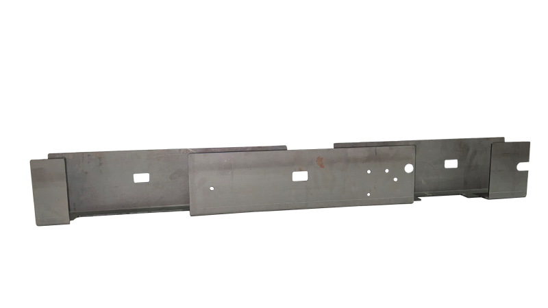 Rust Buster 2004-2012 Chevy Colorado & GMC Canyon Center Frame Section - Right Frames RustBuster