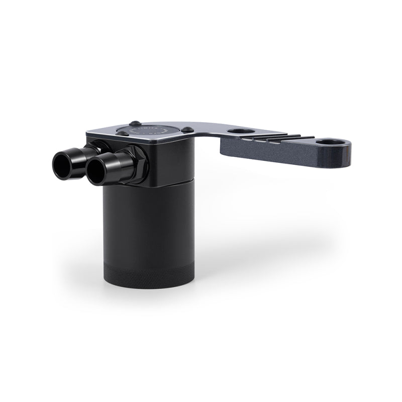 Mishimoto 15-20 BMW F8X M3/M4 Baffled Oil Catch Can - Mineral Gray Oil Catch Cans Mishimoto