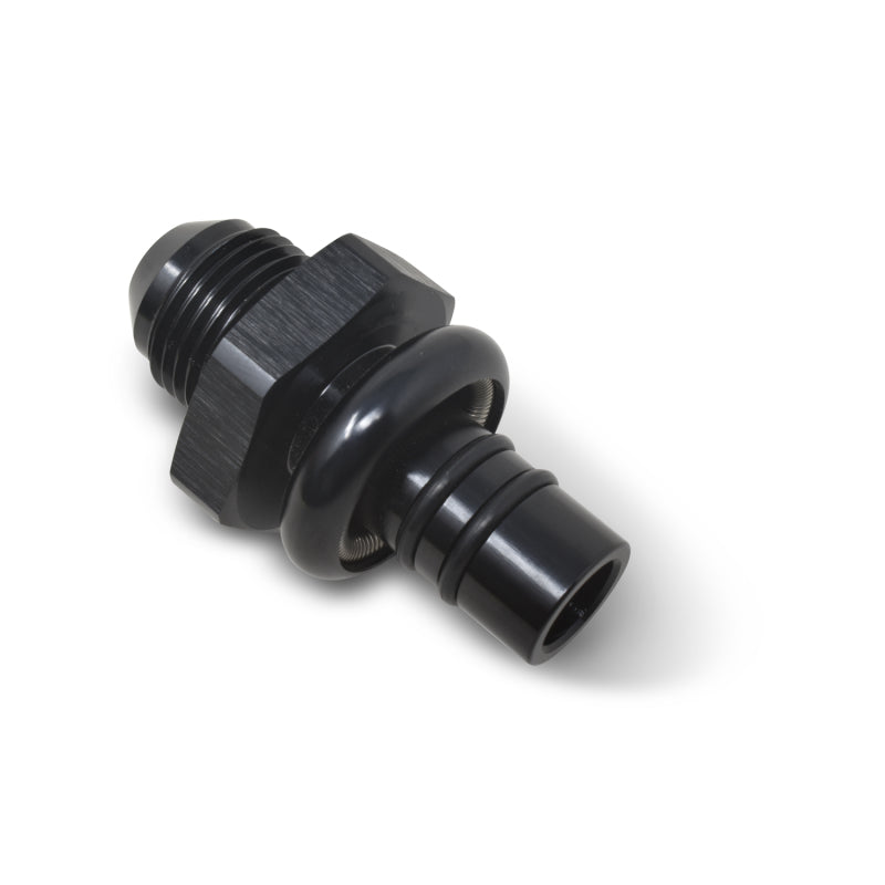 Russell Performance Ford Pressure Side EFI x 8 AN (Black) Fittings Russell