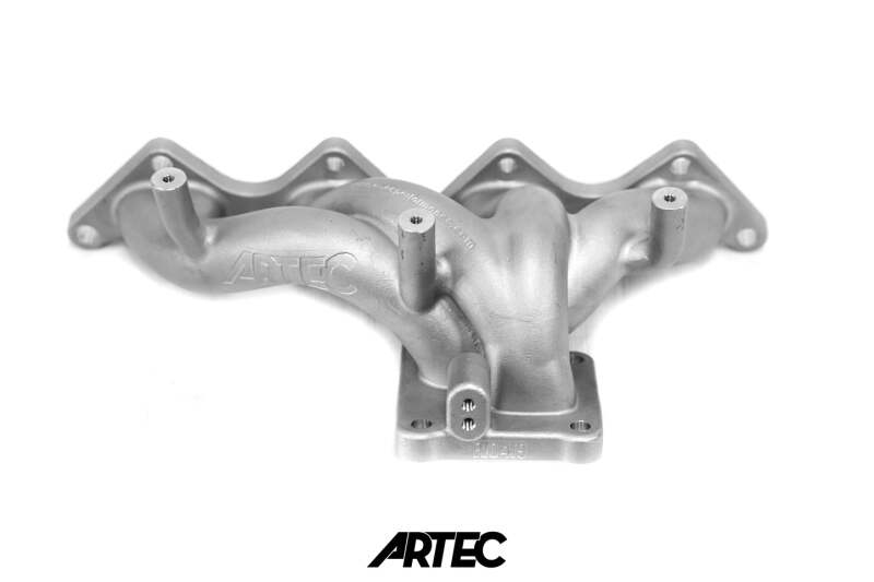 Artec Mitsubishi 4G63 Stock Replacement Turbo Exhaust Manifold Turbo Inlets GReddy