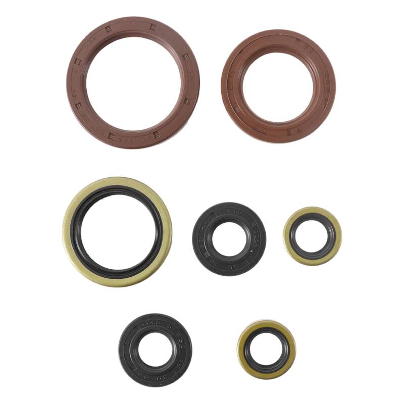Vertex Gaskets 21-23 Gas-Gas EX250F Oil Seal Kit Engine Hardware Vertex Pistons