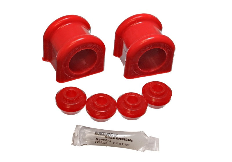 Energy Suspension 02-05 Dodge Ram 1500 2WD Red 34mm Front Sway Bar Bushing Set Bushing Kits Energy Suspension