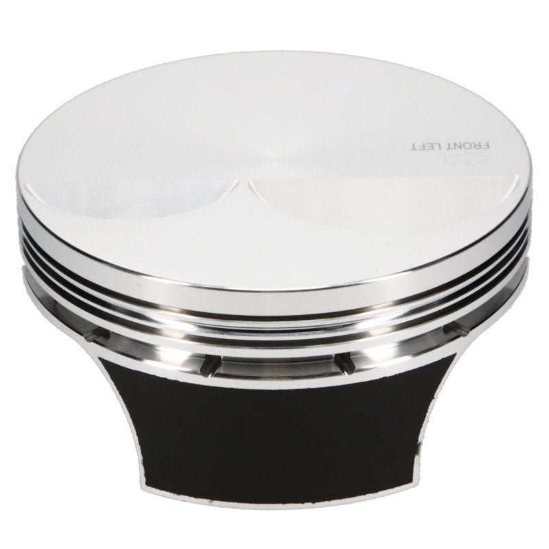 JE Pistons GM LS2 (Gen 3/4) 1.340 CD 4in Bore -5cc Flat Top- Set of 8 Piston Sets - Forged - 8cyl JE Pistons