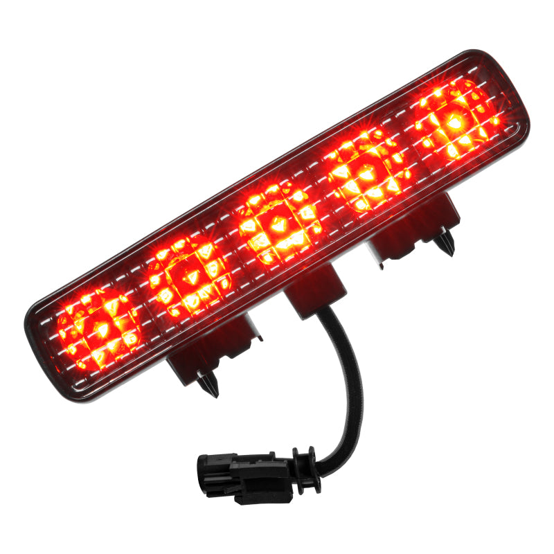 Oracle Jeep Wrangler JL Smoked Lens LED Third Brake Light Brake Lights ORACLE Lighting