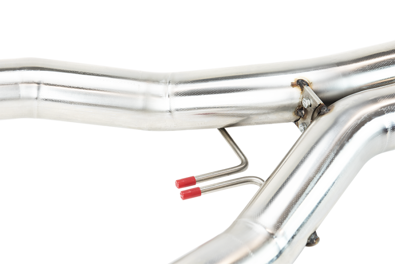 Kooks 14+ Chevy Corvette C7 3in x 3in Cat SS X-Pipe Kooks HDR Req X Pipes Kooks Headers