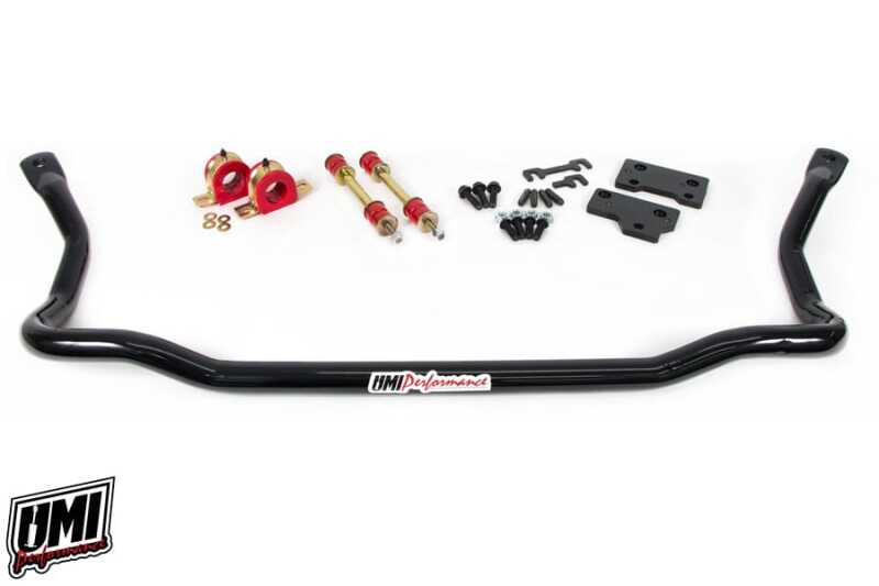 UMI Performance 82-92 GM F-Body Front Sway Bar 35mm Sway Bars UMI Performance