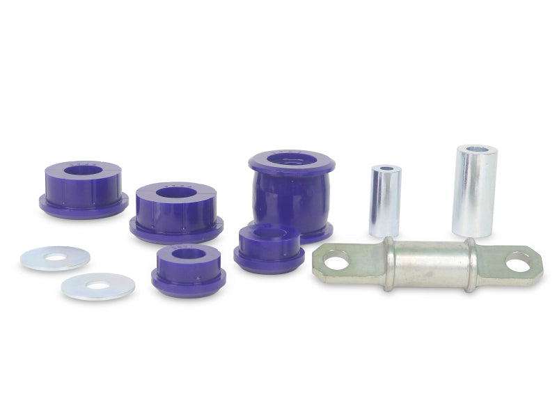 SuperPro 2025-2026 Ford Ranger Lariat 2024+ Ford Ranger Front Differential Mount Bushing Kit Bushings - Full Vehicle Kits Superpro