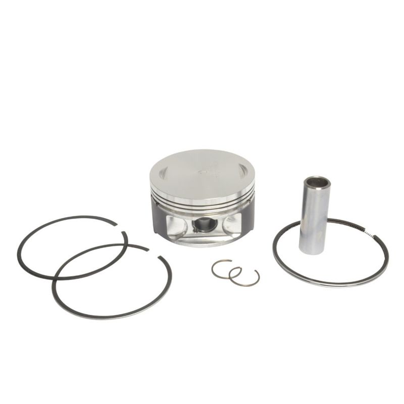 Athena 72.66mm Bore Piston Kit Pistons - Cast - Single Athena