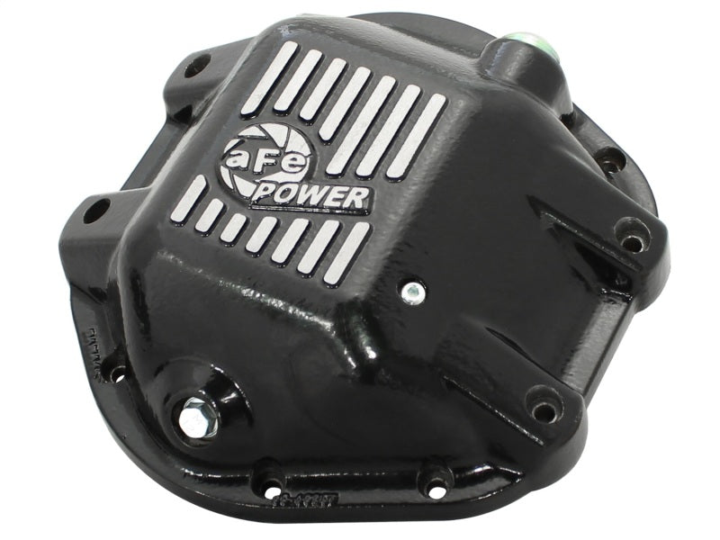 aFe Power Differential Cover Machined Pro Series 97-14 Jeep Dana 44 Diff Covers aFe