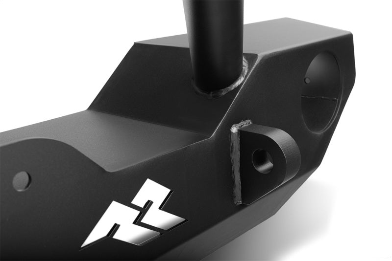 Rugged Ridge 07-23 Jeep Wrangler JK / 20-23 Jeep Gladiator Crew Cab Rock Rage Front Bumper Bumpers - Steel Rugged Ridge