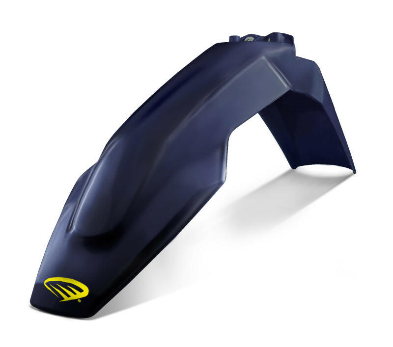 Cycra 16-23 Husqvarna FC/FE/FX/TC/TE/TC Performance Front Fender - OEM Blue Plastics Cycra