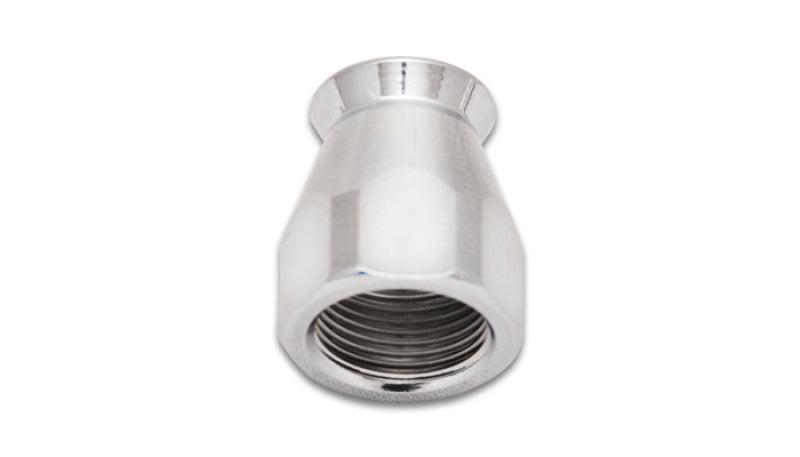 Vibrant -6AN Hose End Socket for PTFE Hose Ends - Chrome Fittings Vibrant