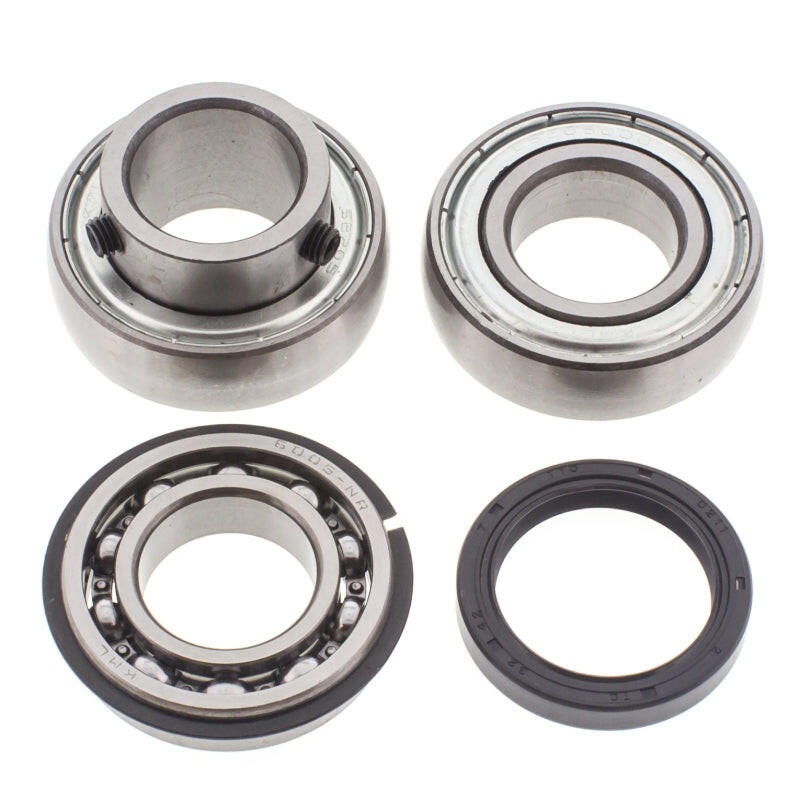 All Balls Racing 08-09 Yamaha Phazer 500 Jack Shaft Bearing & Seal Kit Upper Shaft Driveshafts All Balls Racing