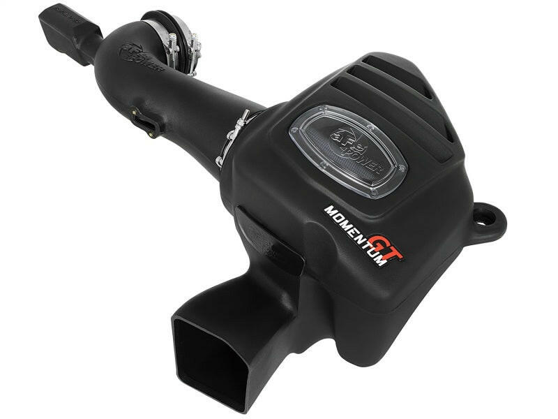 aFe Power 13-15 Chevrolet Camaro SS V8-6.2L Pro DRY S Cold Air Intake System Cold Air Intakes aFe