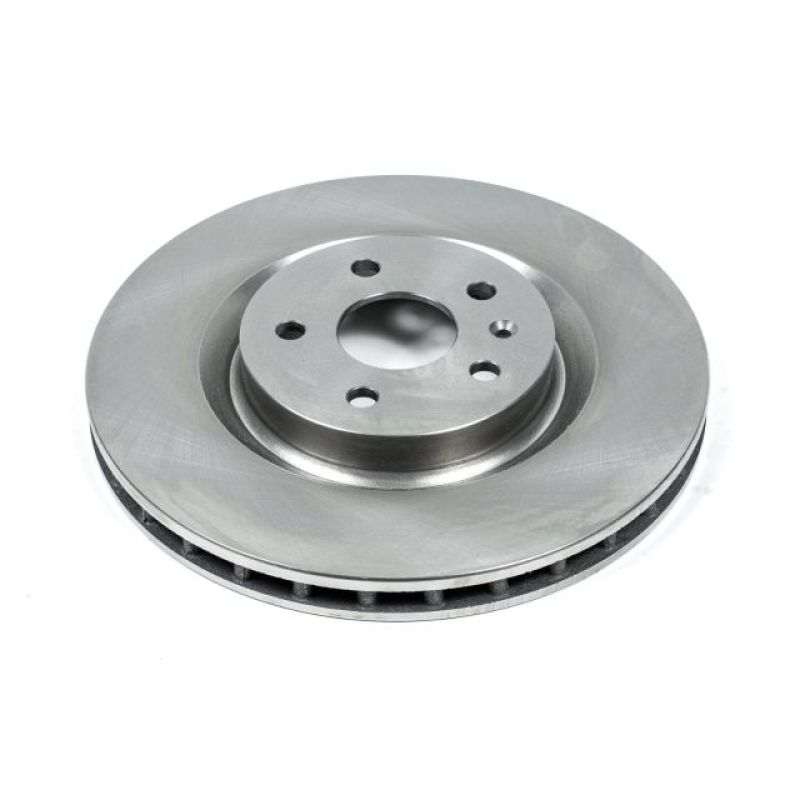 Power Stop 12-13 Buick Regal Front Autospecialty Brake Rotor Brake Rotors - OE PowerStop
