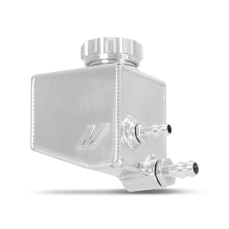 Mishimoto Pontiac GTO/G8 Aluminum Power Steering Reservoir - Polished Coolant Reservoirs Mishimoto