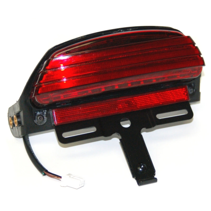 Letric Lighting Softail Rpl Led Taillight Red Tail Lights Letric Lighting